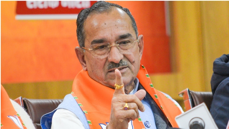 LPG Shortage: एलपीजी संकट पर मदन राठौड़ का पलटवार, बोले- 'देश में गैस-तेल की कोई कमी नहीं, विपक्ष सिर्फ नाटक कर रहा है'