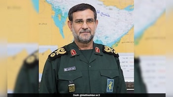 Iran's IRGC Navy Commander Leading Closure Of Hormuz Eliminated: Netanyahu