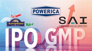 IPO GMP Buzz: Powerica, Amir Chand Jagdish Kumar, Sai Parenteral Grey Market Trends Signal Mixed Market Sentiment