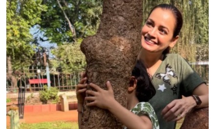 मुंबई के गिरते पर्यावरण पर दीया मिर्जा का छलका दर्द, बोलीं- पेड़ 'शहीद' हो रहे हैं, यह कैसा विकास?