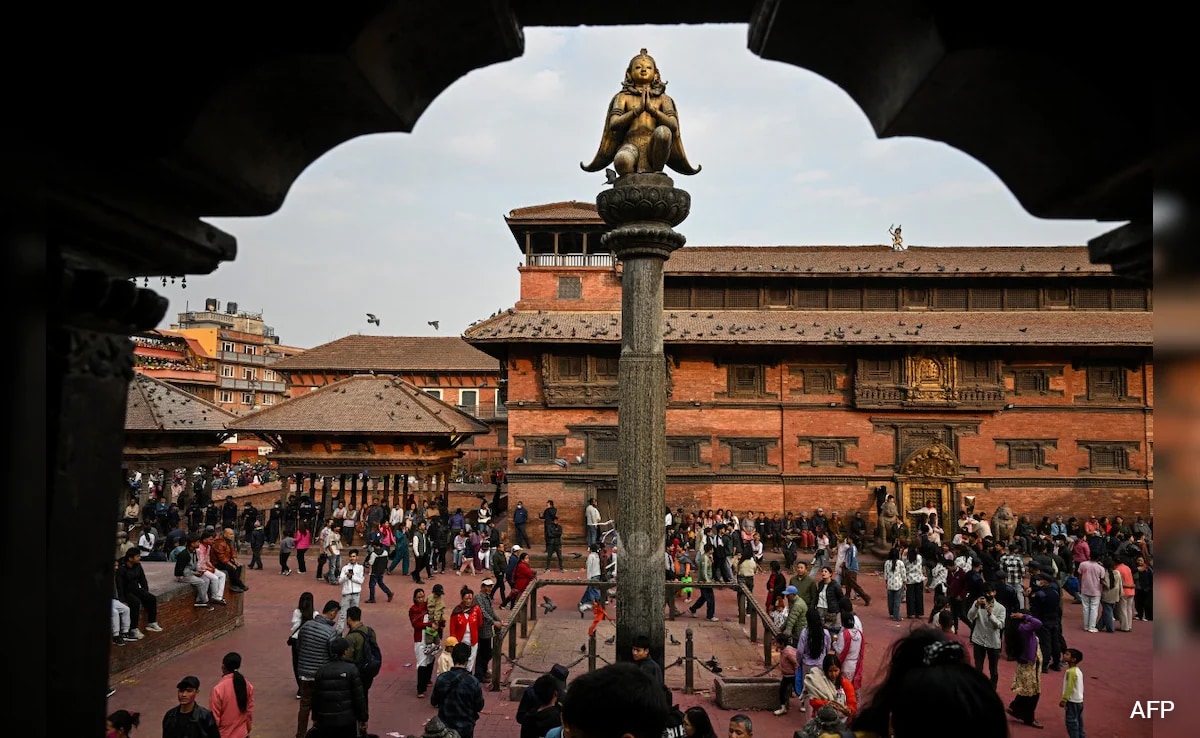 As Nepal Votes On Thursday, Here Are The Major Political Parties To Watch