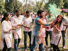 Holi And Season Change: Doctor Shares Tips To Celebrate While Keeping Cold, Flu And Infections Away
