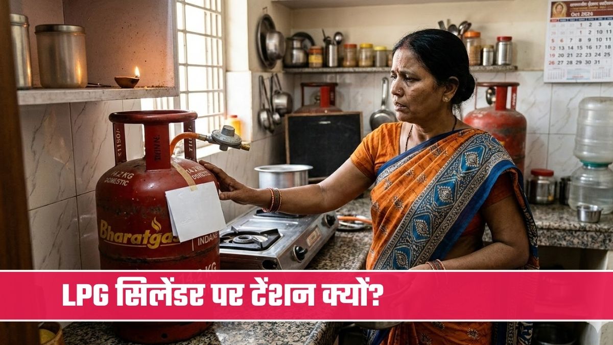 LPG Price Hike: पहले 28 फिर 60 और 115 रुपये... क्या और बढ़ेंगे गैस सिलेंडर के दाम, किल्&zwj;लत तो नहीं होगी न? यहां दूर करें कन्&zwj;फ्यूजन