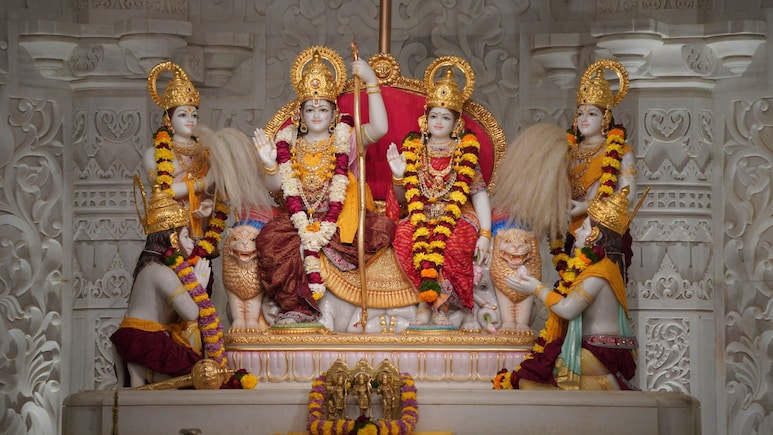 Happy Ram Navami 2026: Wishes, Messages, Greetings, Quotes And Status To Share With Friends And Family