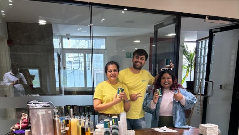 Coffee Startup Drickle Co-Founder Reflects On 'Gruelling' Five-Year Journey