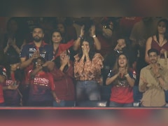 Ananya Birla Reacts As Virat Kohli Guides RCB To Record Win vs SRH
