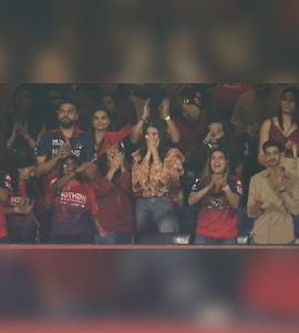 Ananya Birla, Aryaman Birla React As Virat Kohli Guides RCB To Record Win vs SRH In IPL 2026 Opener