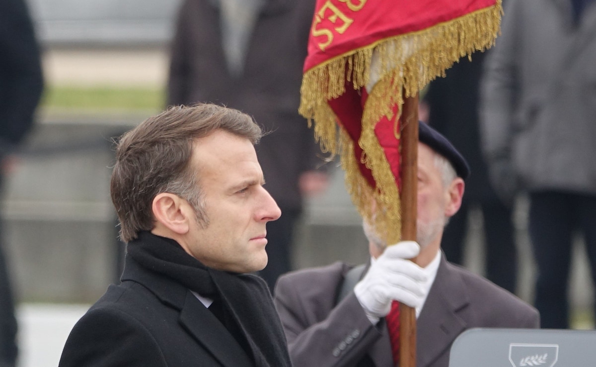 इजरायल-लेबनान के बीच सुलह कराने आगे आया फ्रांस, मैक्रों की दोनों देशों में सीधी बातचीत की अपील