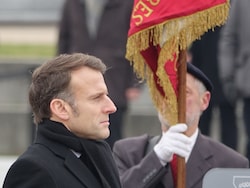 Emmanuel Macron Says France, Allies Preparing 'Defensive' Mission To Reopen Strait Of Hormuz