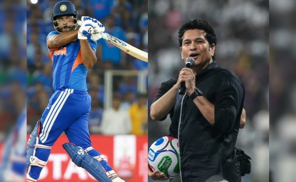 How Sachin Tendulkar Lifted Broken Sanju Samson To Achieve T20 World Cup 2026 Redemption