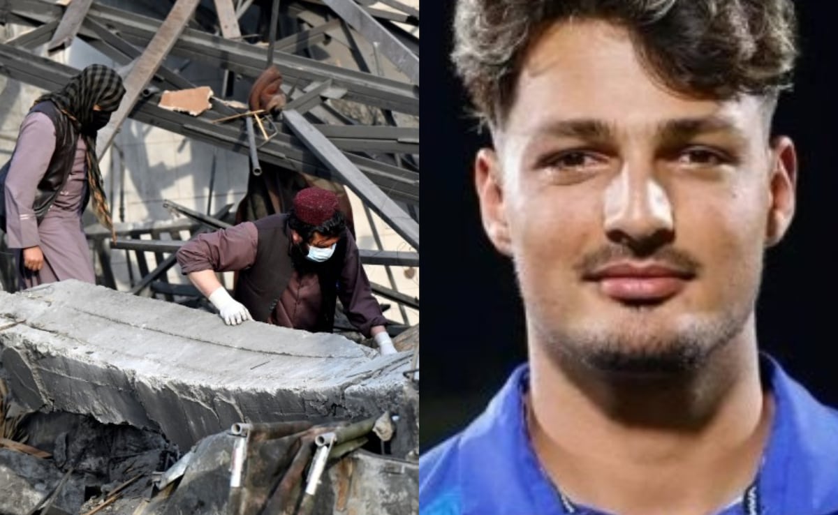 Afghanistan Star Allah Ghazanfar Sends Message To India After Deadly Air Strikes By Pakistan