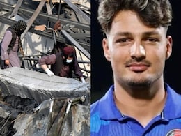 Afghanistan Star Allah Ghazanfar Sends Message To India After Deadly Air Strikes By Pakistan