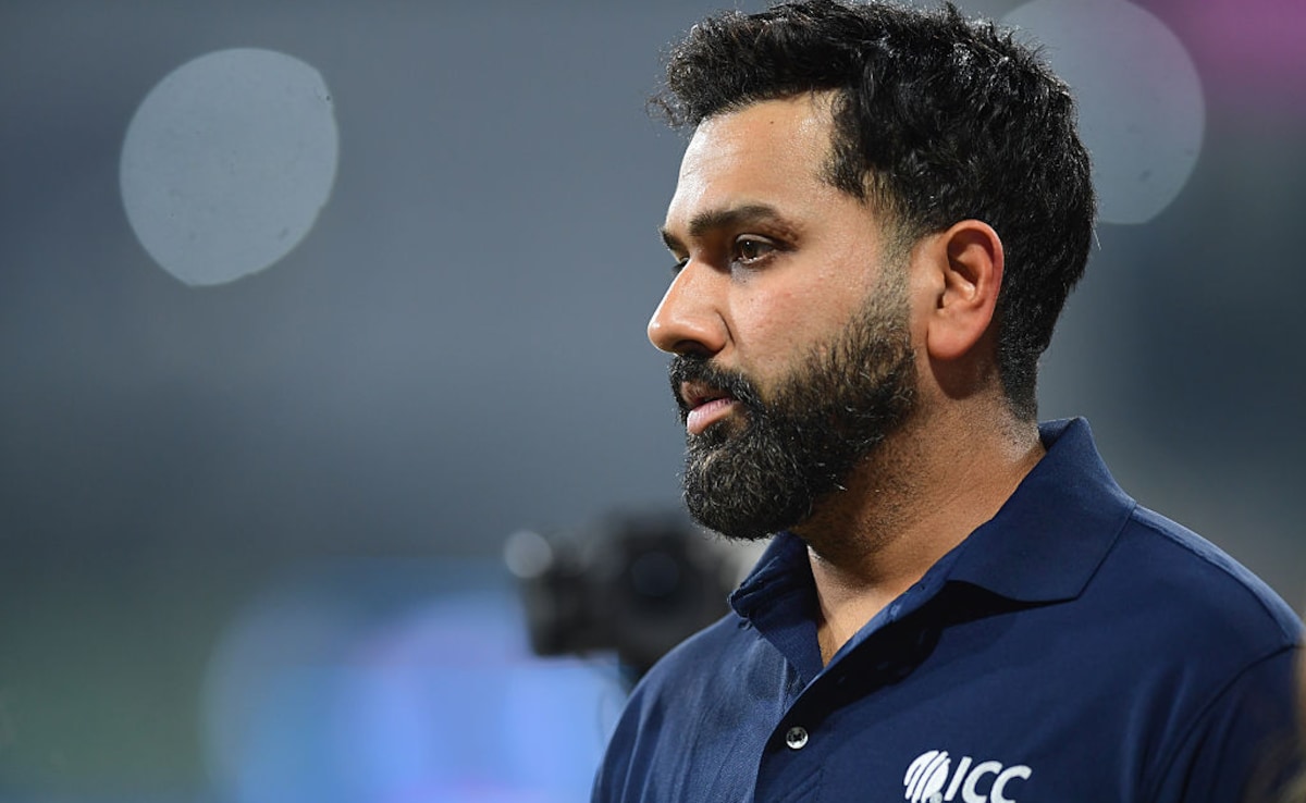 Rohit Sharma Reveals Chat With Sanju Samson Over Non-Selection In T20 World Cup