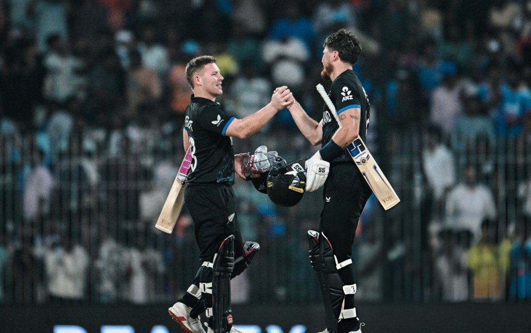 SA vs NZ, T20 WC 2026: फिन एलन के विस्फोट में उड़ी दक्षिण अफ्रीका, न्यूजीलैंड ने शान से फाइनल में किया प्रवेश