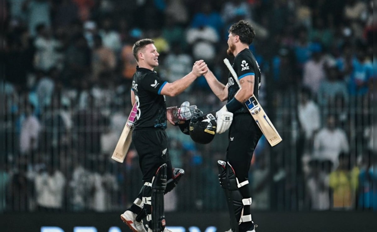 SA vs NZ, T20 WC 2026: फिन ऐलन के विस्फोट में उड़ी दक्षिण अफ्रीका, न्यूजीलैंड ने शान से फाइनल में किया प्रवेश