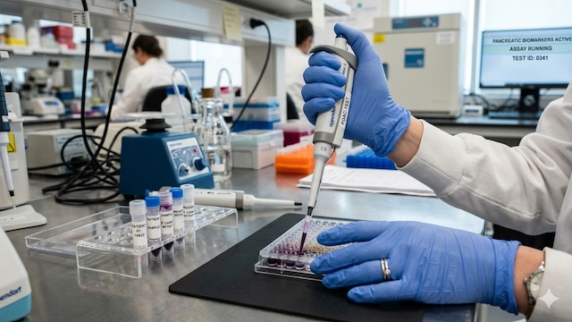 A blood test to test the age of your organs can help predict future disease risk