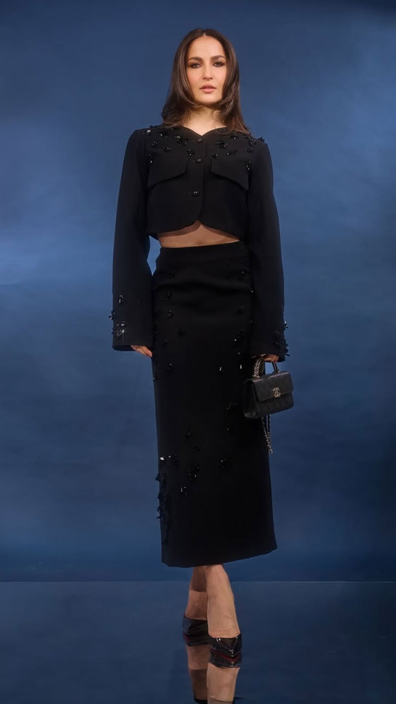 Elli AvrRam Shows How to Ace Luxe Minimalism