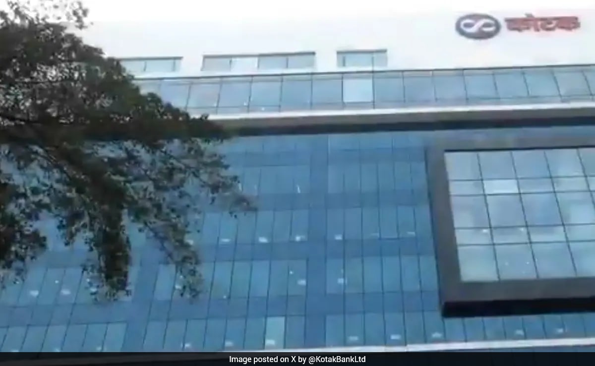 After IDFC First, Rs 160-Crore FD Fraud Hits Kotak Mahindra Bank In Haryana