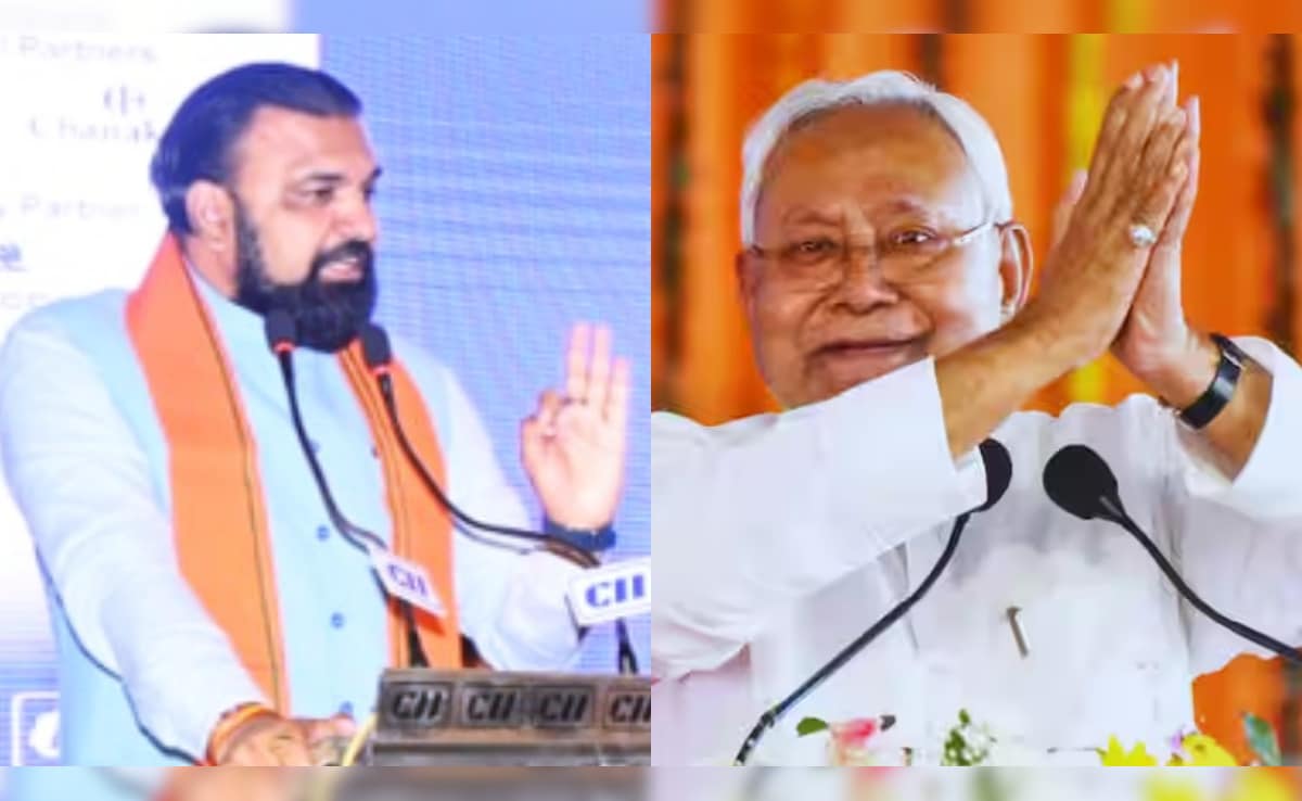 नीतीश कुमार की बिहार से विदाई पर उपमुख्यमंत्री सम्राट चौधरी ने चुप्पी तोड़ी, कह दी बड़ी बात