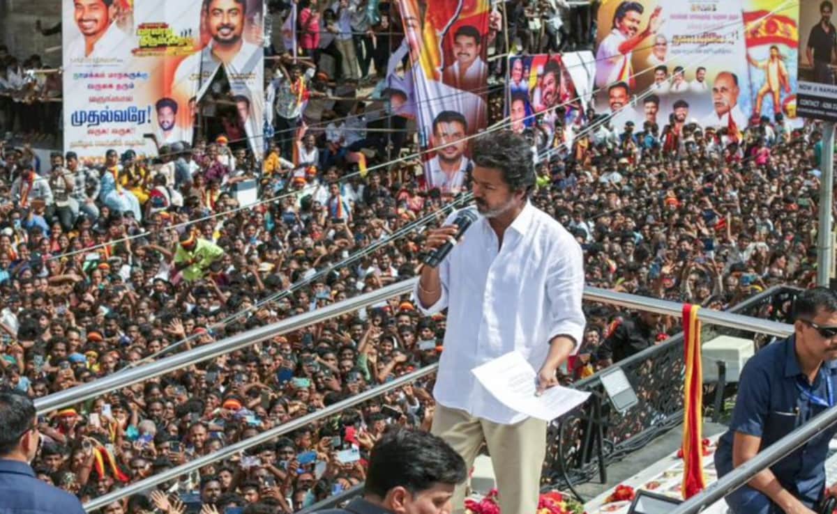 Latest and Breaking News on NDTV