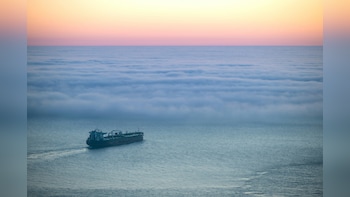 Indian Crude Tanker Sails Out Of UAE's Fujairah Safely