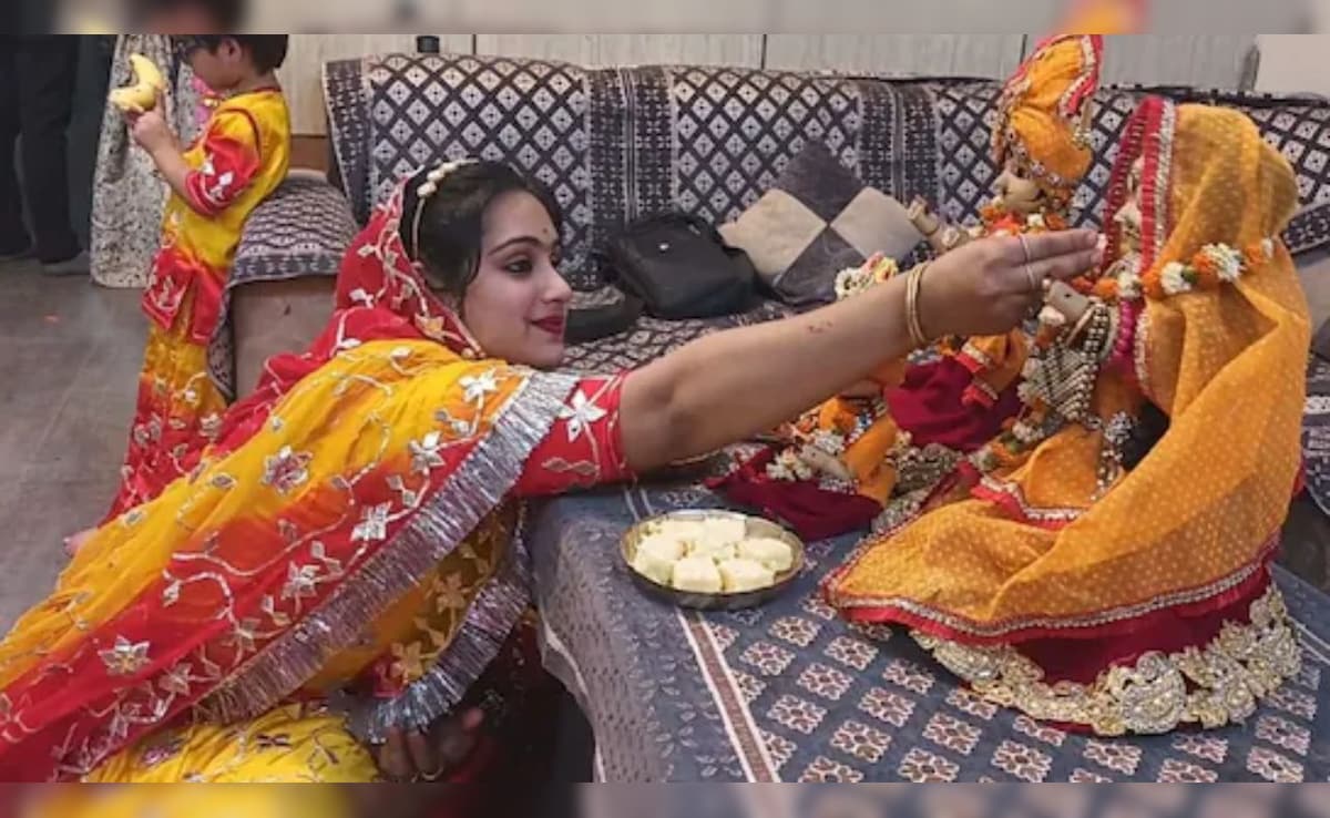 Gangaur Vrat 2026: 20 या 21 मार्च, कब रखा जाएगा गणगौर व्रत? यहां जानिए सही तारीख, शुभ मुहूर्त और महत्व