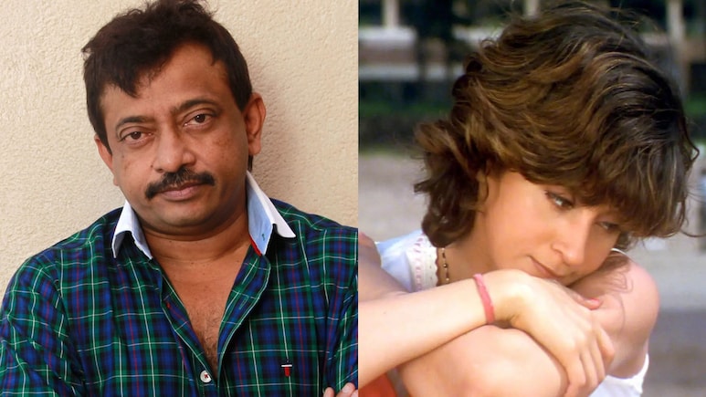 Ram Gopal Varma Reveals Why Urmila Matondkar Was Perfect For <i>Bhoot</i>