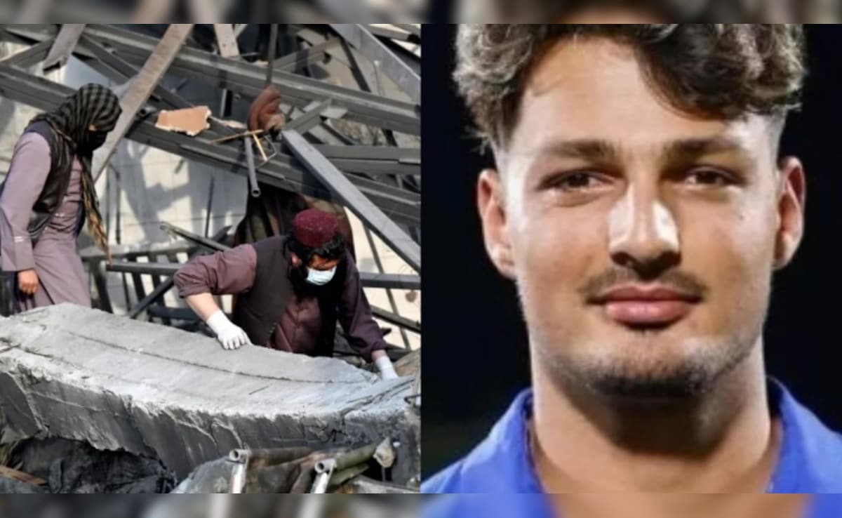 'शहीद कर दिया', पाकिस्तानी हमले से तिलमिलाया अफगान क्रिकेटर, भारत से मांगी मदद, भावुक कर देगा मैसेज