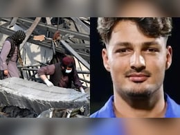 'शहीद कर दिया', पाकिस्तानी हमले से तिलमिलाया अफगान क्रिकेटर, भारत से मांगी मदद, भावुक कर देगा मैसेज