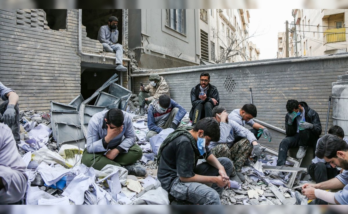 हजारों मौतें, होर्मुज के बाद बाब अल-मंडेब स्ट्रेट पर भी खतरा; ईरान में 1 महीने की जंग में क्या हुआ? 10 पॉइंट्स