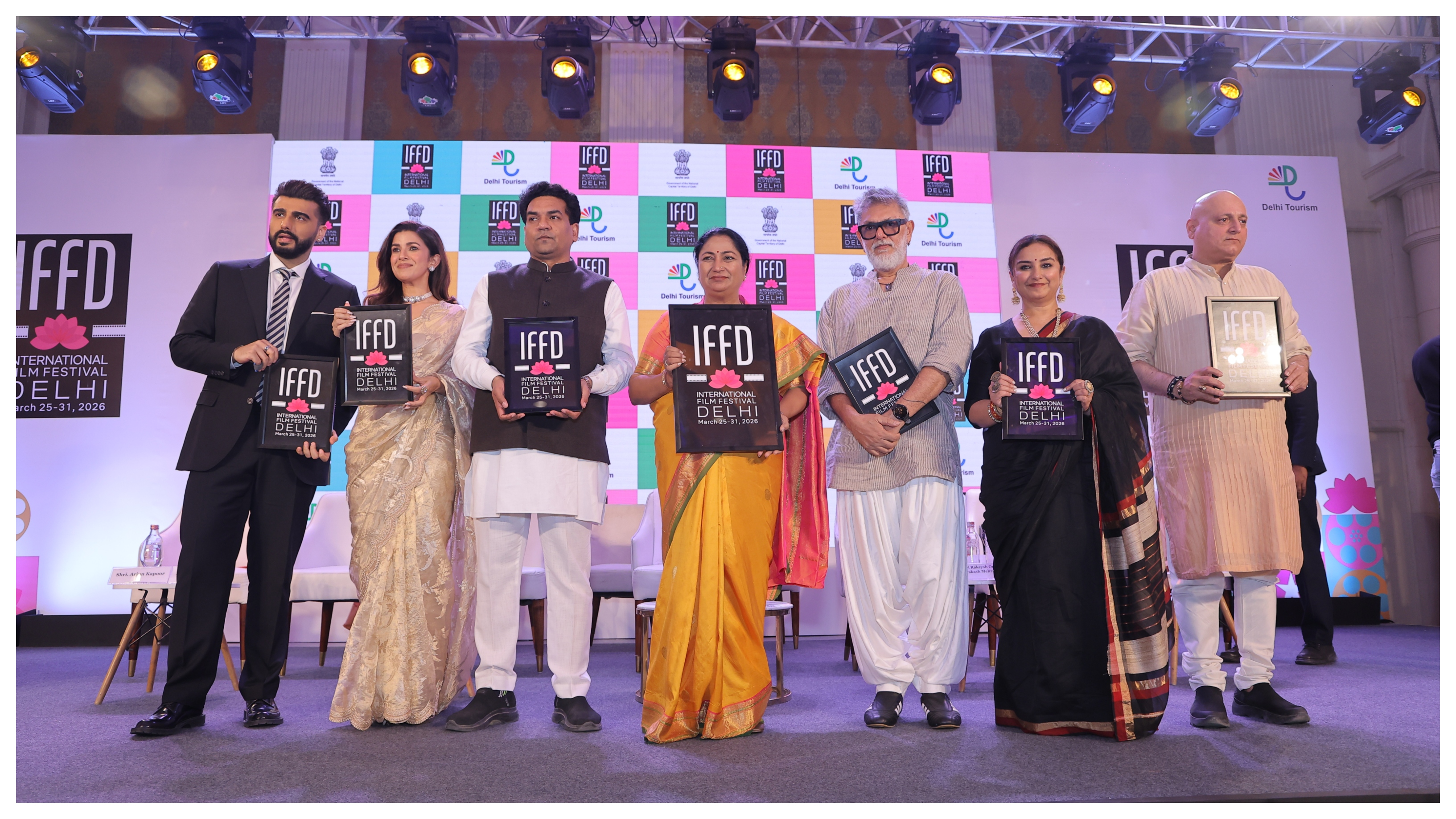 Delhi's First-Ever International Film Festival &mdash; All You Need To Know