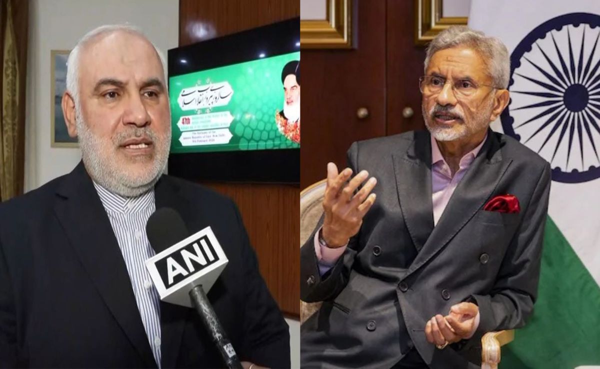 अमेरिका से जंग के बीच ईरान ने भारत को बोला थैंक यू, जयशंकर ने बताई पूरी कहानी