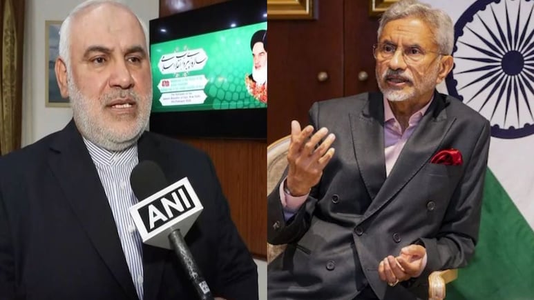 अमेरिका से जंग के बीच ईरान ने भारत को बोला थैंक यू, जयशंकर ने बताई पूरी कहानी