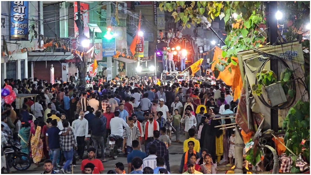 107 अखाड़ों की GPS ट्रैकिंग शुरू, कंट्रोल रूम से यूनिफाइड कोड के जरिए रखी जा रही पल-पल की नजर 107 अखाड़ों की GPS ट्रैकिंग शुरू, कंट्रोल रूम से यूनिफाइड कोड के जरिए रखी जा रही पल-पल की नजर