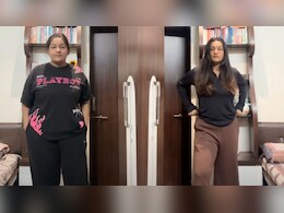 Influencer Shares Five Simple Habits That Helped Her Lose 26 Kg