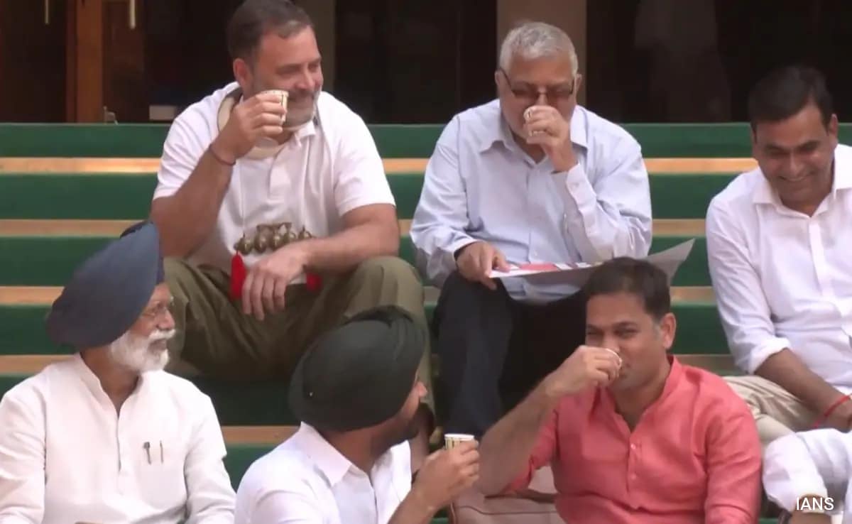 "Culture Of Casual Protests In Parliament": Deve Gowda In Letter To Sonia Gandhi