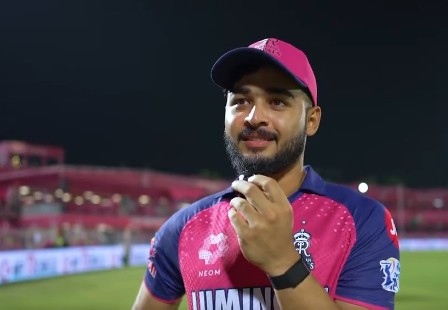 'हम इसे भुनाने की कोशिश करेंगे', पराग ने बताया-क्यों लिया पहले बॉलिंग करने का फैसला