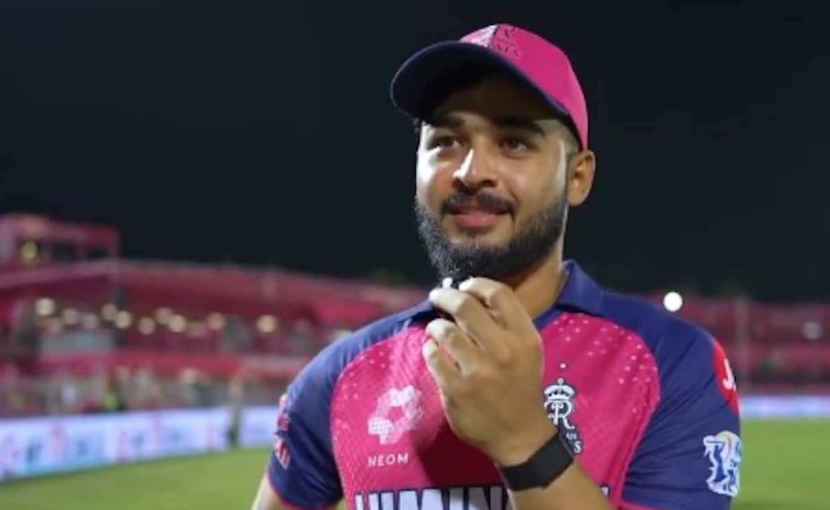 IPL 2026: हम इसे भुनाने की कोशिश करेंगे, पराग ने बताया-क्यों लिया पहले बॉलिंग करने का फैसला