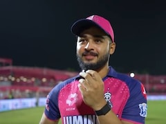 IPL 2026: 'हम इसे भुनाने की कोशिश करेंगे', पराग ने बताया-क्यों लिया पहले बॉलिंग करने का फैसला