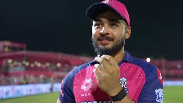 IPL 2026: 'हम इसे भुनाने की कोशिश करेंगे', पराग ने बताया-क्यों लिया पहले बॉलिंग करने का फैसला