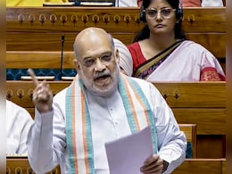 On Maoist Threat, Amit Shah Quotes Manmohan Singh, Blames Indira Gandhi