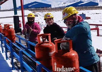 LPG गैस सिलेंडर के लिए Indane Gas में अपना मोबाइल नंबर कैसे करें अपडेट