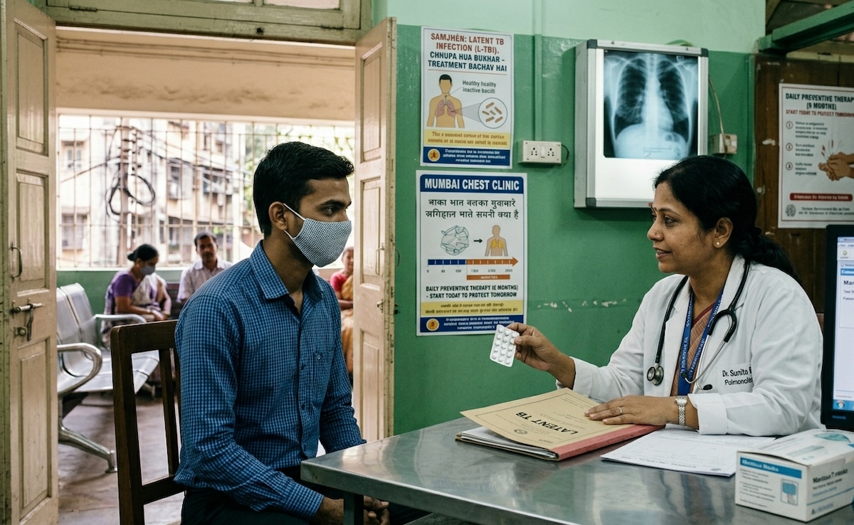 Latent Tuberculosis: The Silent Infection Millions May Not Know They Have