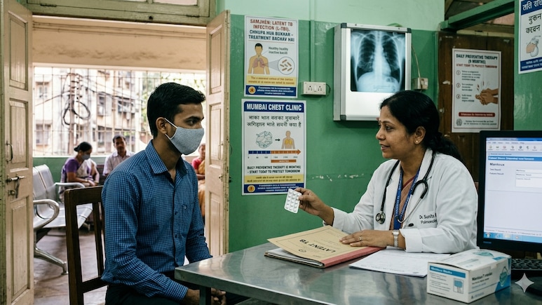 Latent Tuberculosis: The Silent Infection Millions May Not Know They Have
