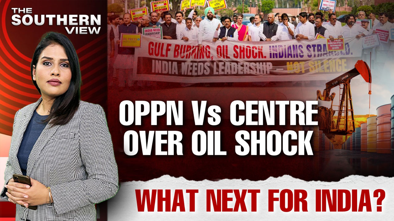 Opposition Vs Centre Over Oil Shock: What Next For India?