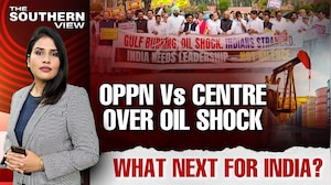 Opposition Vs Centre Over Oil Shock: What Next For India?