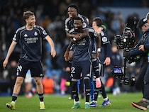 Real Madrid Dump Manchester City Out Of Champions League Once More