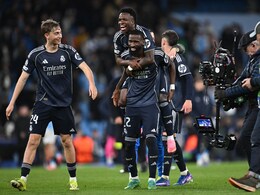 Real Madrid Dump Manchester City Out Of Champions League Once More