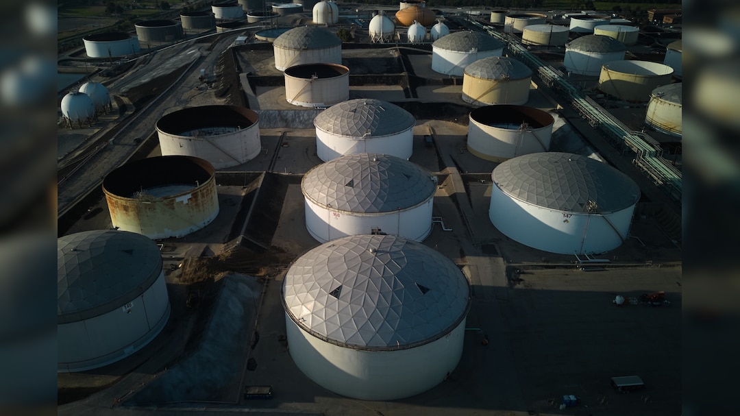 US To Release 172 Million Barrels Of Oil For IEA Relief Plan