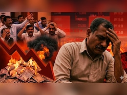 Stock Market Crash:  शेयर बाजार में हाहाकार, सेंसेक्स 1,200 अंक टूटा, निवेशकों के ₹6 लाख करोड़ स्वाहा, जानें गिरावट की 5 बड़ी वजहें